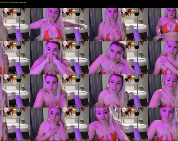 kaliii_jones — 7 minute Chaturbate female cam show recording, 480p, Jan 21, 2026