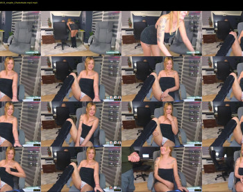 karinadeniss — 6 minute Chaturbate couple cam show recording, 720p, Jan 20, 2026