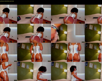 karlye_5 — 24 minute Chaturbate female cam show recording, 720p, Jan 20, 2026