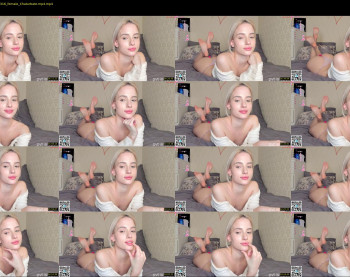 katebremar — 4 minute Chaturbate female cam show recording, 720p, Jan 20, 2026