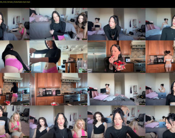 kendallmonroee — 120 minute Chaturbate female cam show recording, 720p, Jan 20, 2026