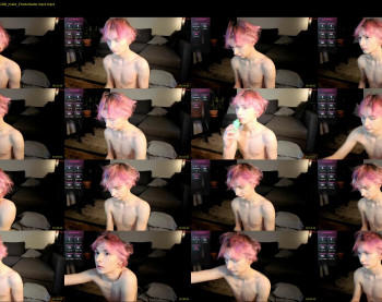 kessy_white — 4 minute Chaturbate male cam show recording, 720p, Jan 21, 2026