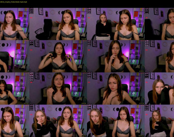 keylas_moan — 51 minute Chaturbate couple cam show recording, 720p, Jan 20, 2026