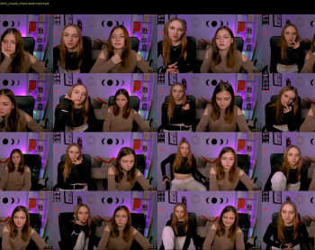 keylas_moan — 10 minute Chaturbate couple cam show recording, 720p, Jan 20, 2026