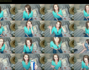 kiarose — 22 minute Chaturbate female cam show recording, 720p, Jan 20, 2026