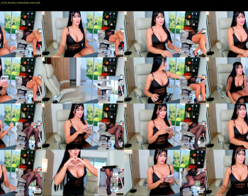 kimberly_hot2 — 46 minute Chaturbate female cam show recording, 720p, Jan 20, 2026
