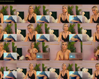 kirrawhite — 44 minute Chaturbate female cam show recording, 720p, Jan 20, 2026