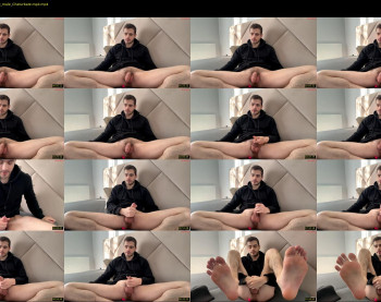 kiwigray — 12 minute Chaturbate male cam show recording, 720p, Jan 20, 2026