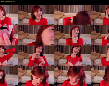 krissyhei — 4 minute Chaturbate female cam show recording, 720p, Jan 20, 2026