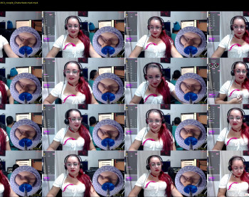 kyobiker223 — 121 minute Chaturbate couple cam show recording, 720p, Jan 20, 2026