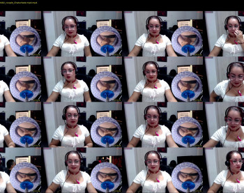 kyobiker223 — 5 minute Chaturbate couple cam show recording, 720p, Jan 21, 2026