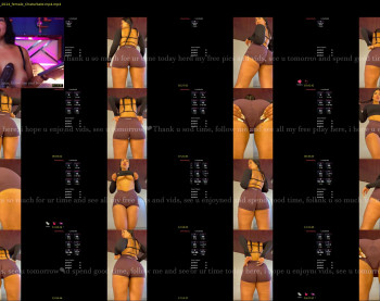 laady_brownn — 21 minute Chaturbate female cam show recording, 720p, Jan 20, 2026