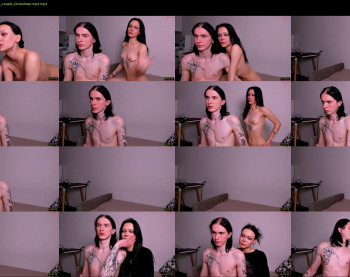 ladytrep — 42 minute Chaturbate couple cam show recording, 720p, Jan 20, 2026