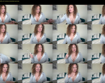 lamarquesathelion — 4 minute Chaturbate female cam show recording, 720p, Jan 20, 2026