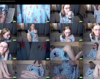 leolakorner — 120 minute Chaturbate female cam show recording, 720p, Jan 21, 2026
