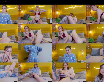 lessysweety — 121 minute Chaturbate female cam show recording, 720p, Jan 20, 2026