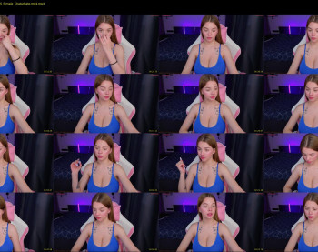 lesya_flin — 4 minute Chaturbate female cam show recording, 720p, Jan 20, 2026