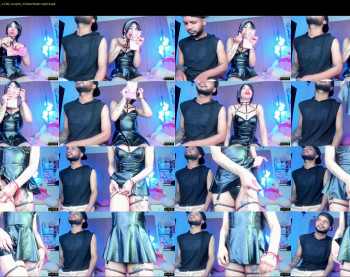 liah_marthina — 3 minute Chaturbate couple cam show recording, 720p, Jan 20, 2026