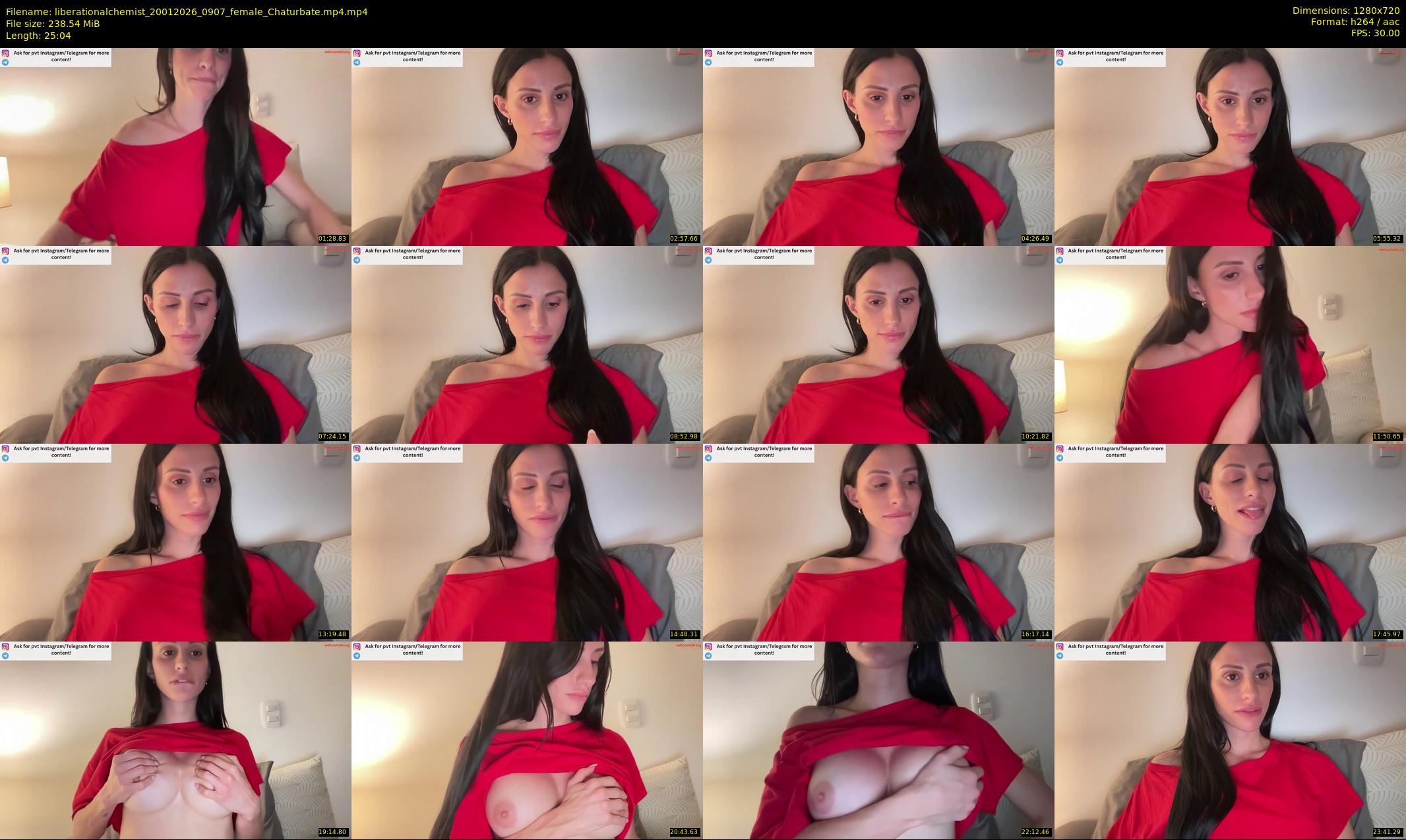 liberationalchemist — 26 minute Chaturbate couple cam show recording, 720p, Jan 20, 2026
