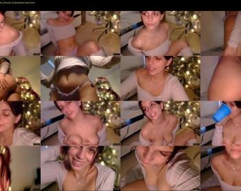 lilbeccaxo — 28 minute Chaturbate female cam show recording, 720p, Jan 20, 2026