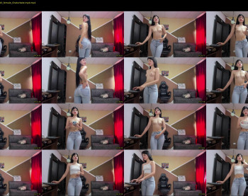 lisagray_1 — 8 minute Chaturbate female cam show recording, 720p, Jan 20, 2026