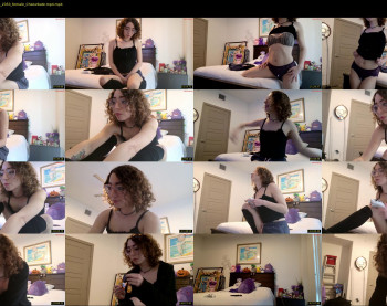 littledeathtrap — 122 minute Chaturbate female cam show recording, 720p, Jan 20, 2026