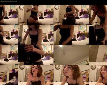 littledeathtrap — 6 minute Chaturbate female cam show recording, 720p, Jan 21, 2026