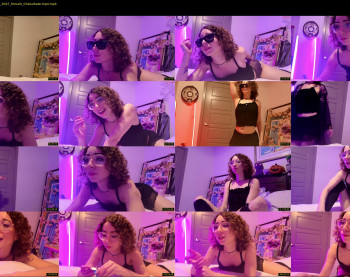 littledeathtrap — 121 minute Chaturbate female cam show recording, 720p, Jan 21, 2026