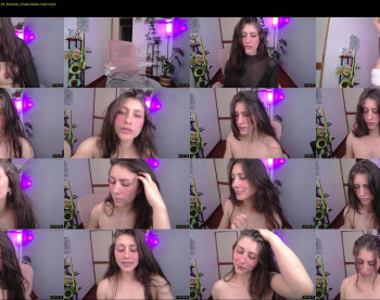 littlelaksmi — 121 minute Chaturbate female cam show recording, 720p, Jan 21, 2026