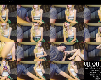 liz_jay — 7 minute Chaturbate couple cam show recording, 720p, Jan 20, 2026