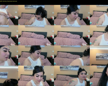 luckylee1992 — 16 minute Chaturbate female cam show recording, 480p, Jan 20, 2026