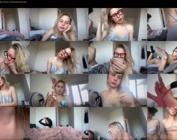 lunarose17 — 120 minute Chaturbate female cam show recording, 720p, Jan 20, 2026