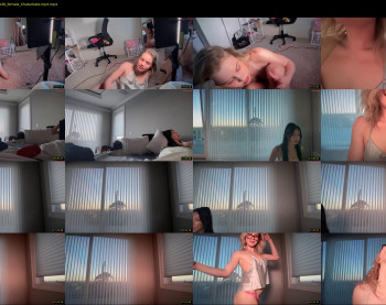 lunarose17 — 34 minute Chaturbate female cam show recording, 720p, Jan 21, 2026