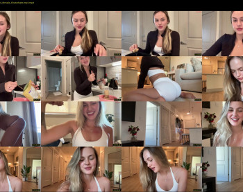 luvaimee — 121 minute Chaturbate female cam show recording, 720p, Jan 20, 2026