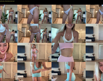 luvaimee — 22 minute Chaturbate female cam show recording, 720p, Jan 20, 2026