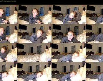 madirose69 — 35 minute Chaturbate female cam show recording, 480p, Jan 21, 2026