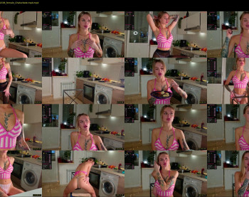 magiclovexo — 120 minute Chaturbate female cam show recording, 720p, Jan 20, 2026