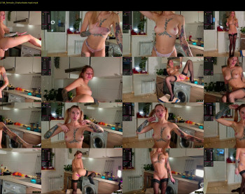 magiclovexo — 120 minute Chaturbate female cam show recording, 720p, Jan 20, 2026