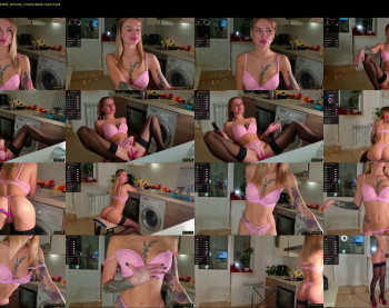 magiclovexo — 82 minute Chaturbate female cam show recording, 720p, Jan 20, 2026