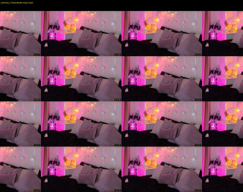 maksine — 27 minute Chaturbate female cam show recording, 720p, Jan 20, 2026