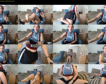 mallinia — 78 minute Chaturbate female cam show recording, 720p, Jan 20, 2026