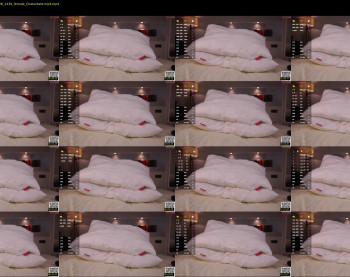 margarethowell — 12 minute Chaturbate female cam show recording, 720p, Jan 20, 2026