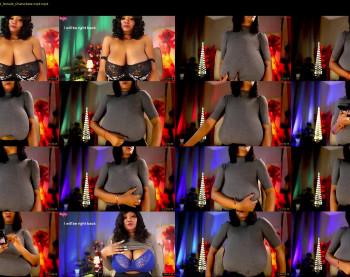 mariicha — 120 minute Chaturbate female cam show recording, 720p, Jan 20, 2026
