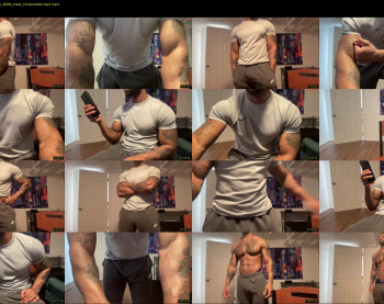 marineguyk19 — 78 minute Chaturbate male cam show recording, 720p, Jan 20, 2026