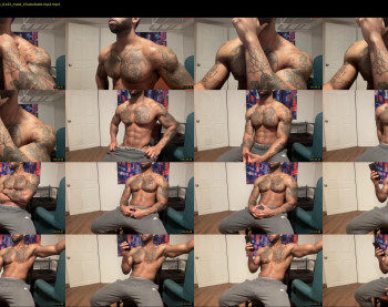 marineguyk19 — 16 minute Chaturbate male cam show recording, 720p, Jan 21, 2026