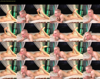 marius_vexley — 20 minute Chaturbate male cam show recording, 720p, Jan 20, 2026