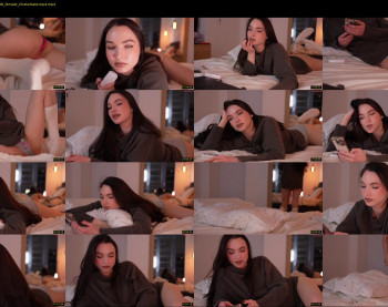 marypsiss — 68 minute Chaturbate female cam show recording, 720p, Jan 20, 2026