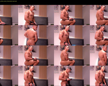 mason_bennet — 60 minute Chaturbate male cam show recording, 720p, Jan 21, 2026