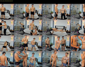 masters_sexx — 120 minute Chaturbate male cam show recording, 720p, Jan 20, 2026
