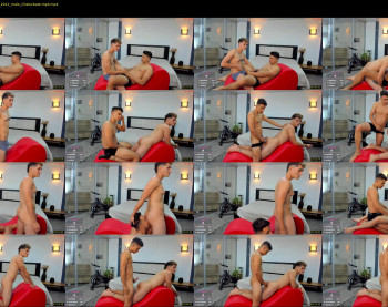 masters_sexx — 55 minute Chaturbate male cam show recording, 720p, Jan 20, 2026